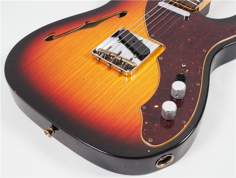 FenderCShopLTD60TeleTineJmanRelic3CSburst_5