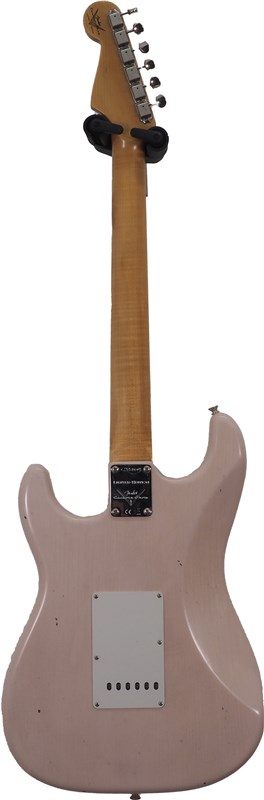 FenderCShopLTD64StratJmanRelicSFASPink8