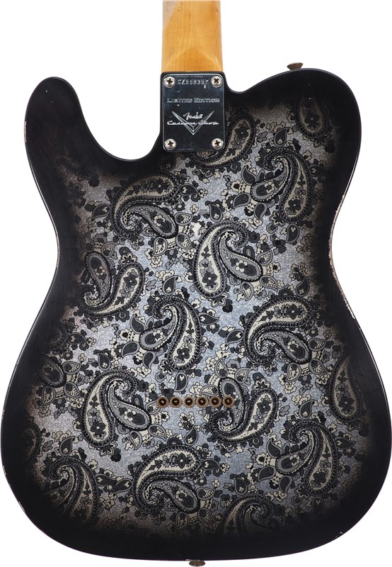 FenderCShopLTD68TeleRelicBPaisley_6