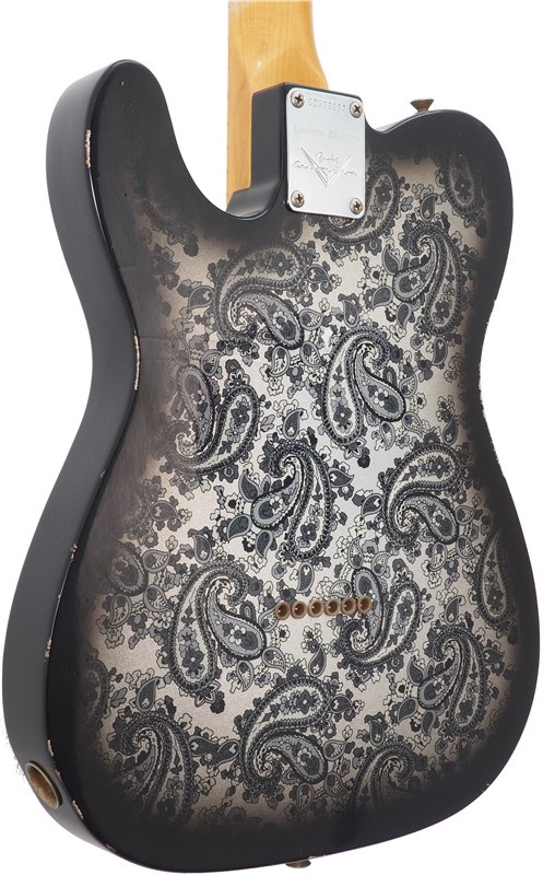 FenderCShopLTD68TeleRelicBPaisley_9