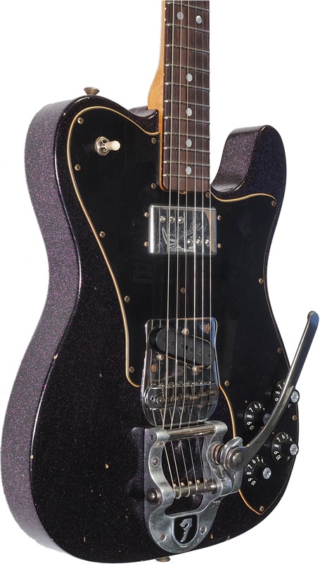 FenderCShop70TeleCustomBigsby PPStardust4