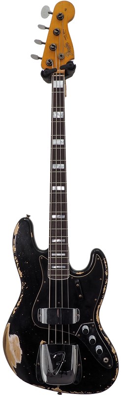 FenderCSJazzBassBlack-4