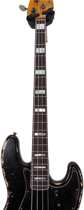 FenderCSJazzBassBlack-5