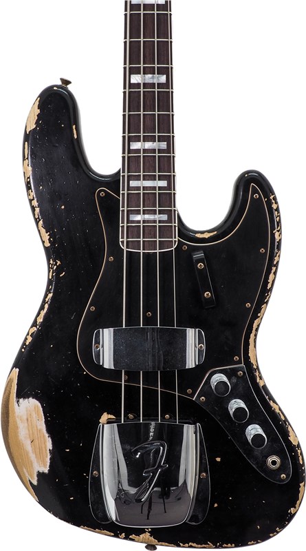 FenderCSJazzBassBlack-8