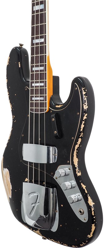 FenderCSJazzBassBlack-9