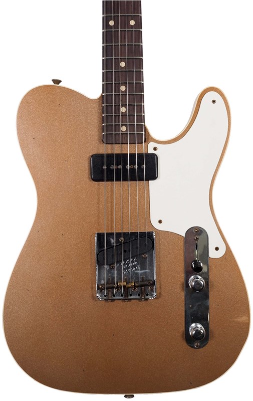 FenderCShopP90TeleJmanRelicFGold1