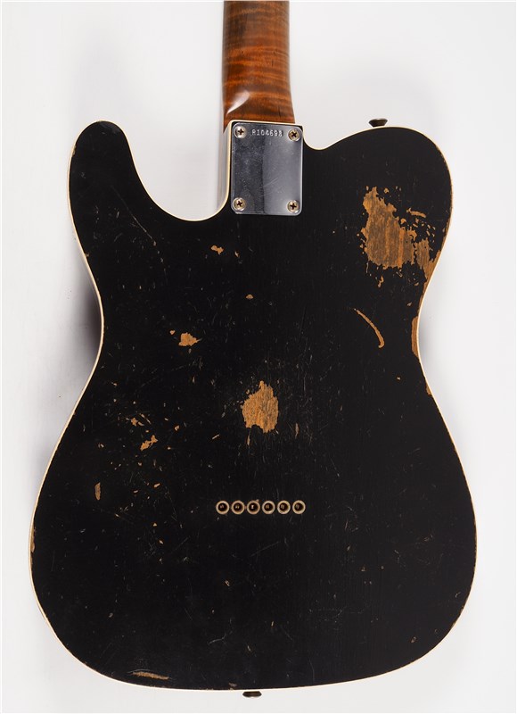 FenderCShopMbuiltRThorn60TeleCustomHSHRelicBlk_15