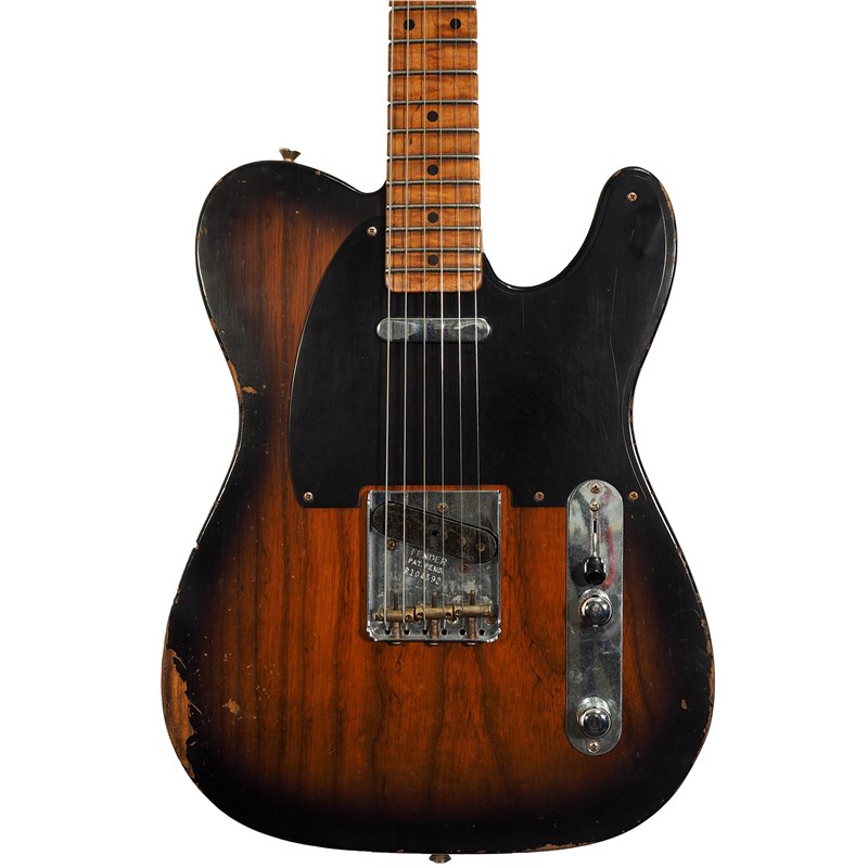 Fender Custom Shop Ron Thorn '52 Tele 2CS 1