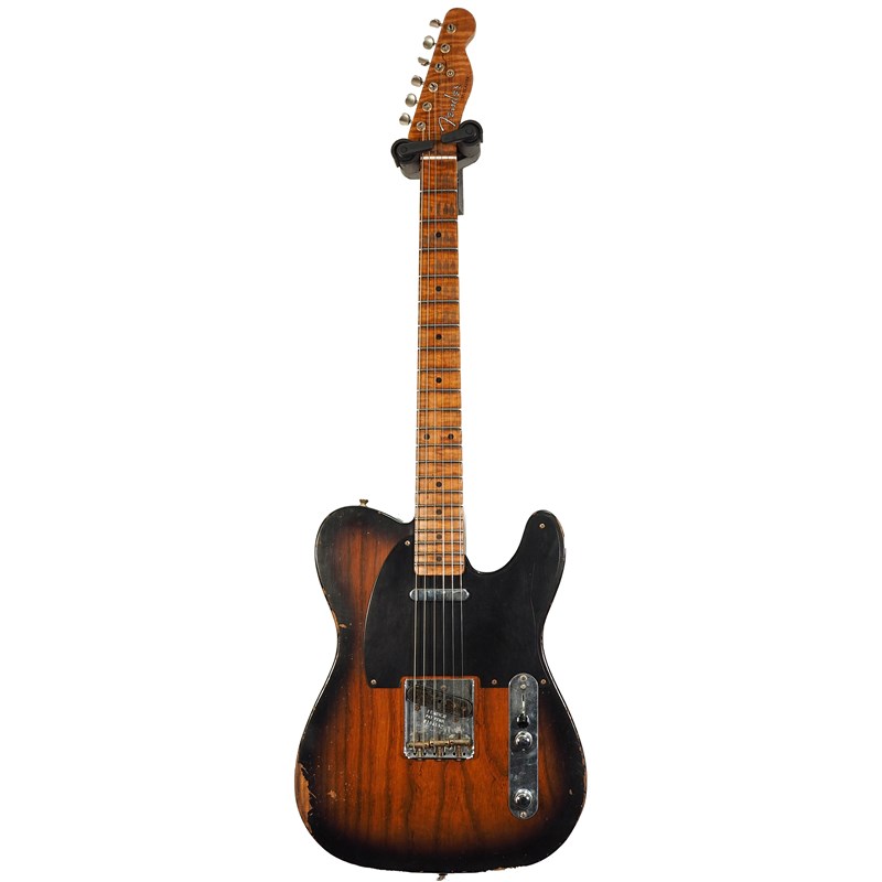 Fender Custom Shop Ron Thorn '52 Tele 2CS 2