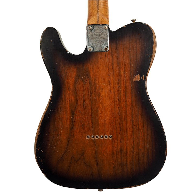 Fender Custom Shop Ron Thorn '52 Tele 2CS 3