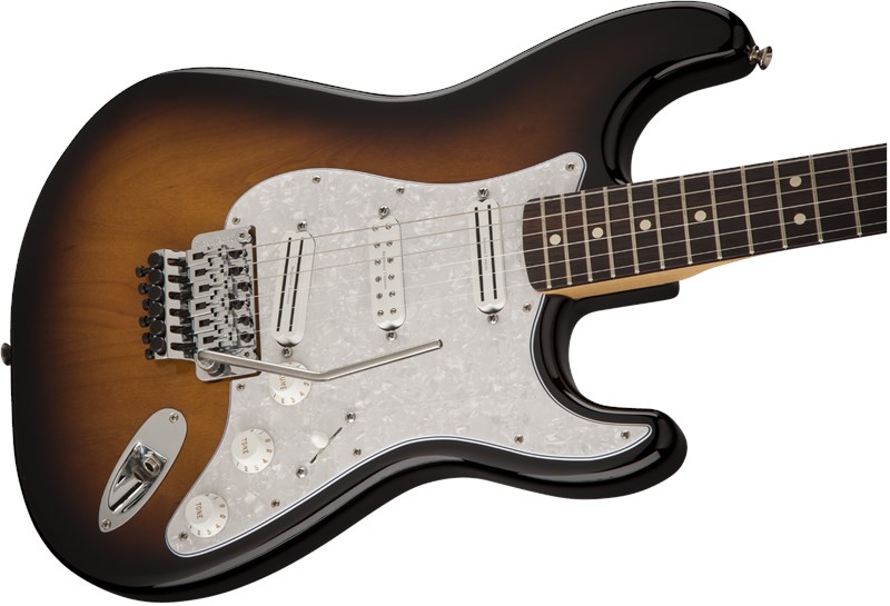 Fender Dave Murray Stratocaster HHH