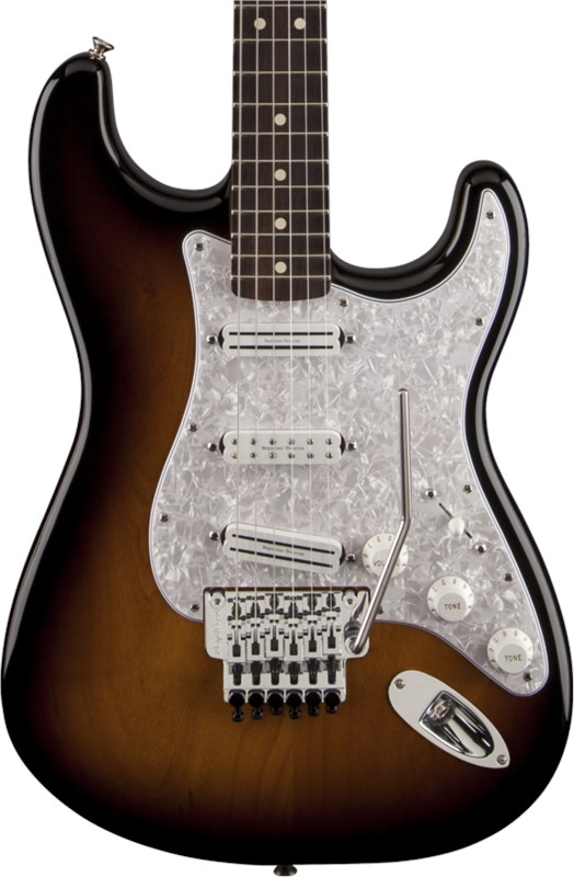 Fender Dave Murray Stratocaster HHH