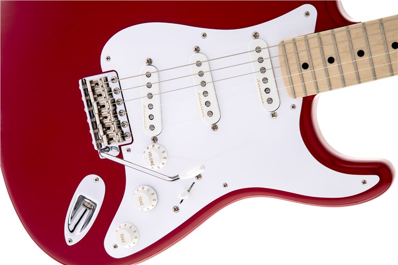 Fender Eric Clapton Stratocaster, Torino Red