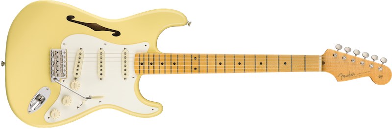 Fender Eric Johnson Thinline Strat