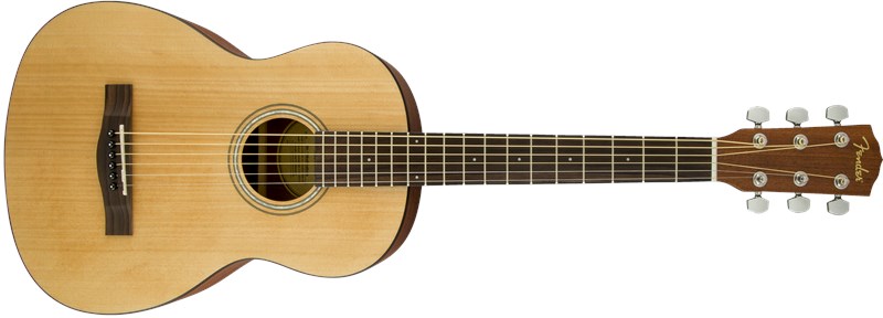 Fender FA-15 Acoustic 3/4 Size Natural