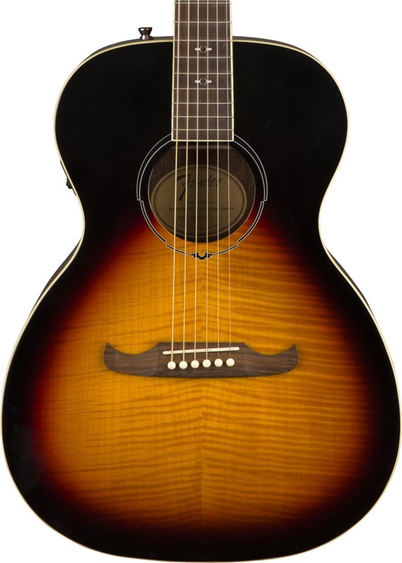 Fender FA-235E Concert Sunburst