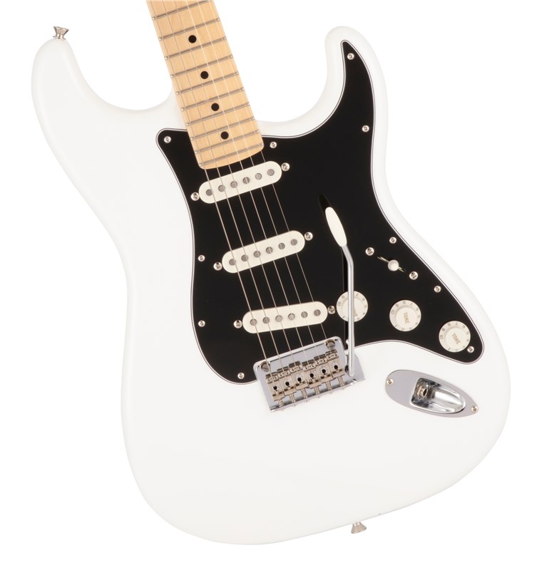 Fender Japan Hybrid II Strat arctic White