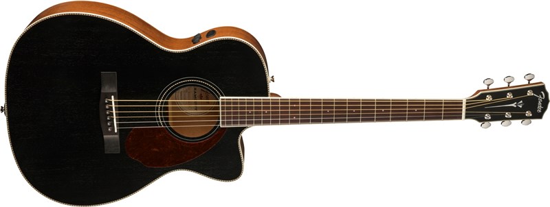 Paramount PM-3CE, Black Top 3