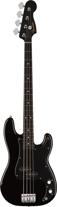 Fender FSR Player P Bass Ebony 