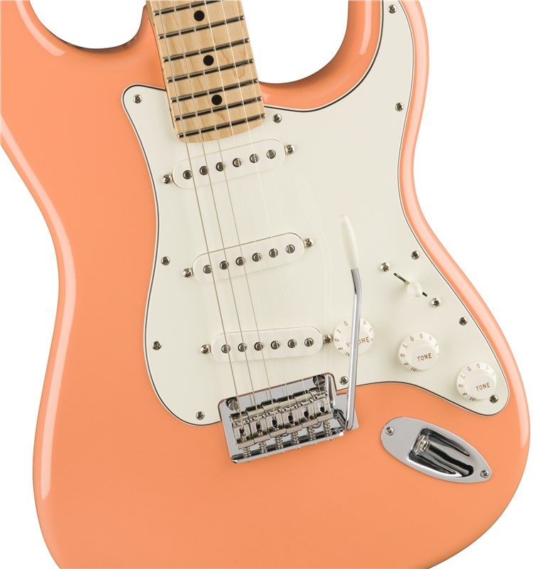 Fender FSR Player Stratocaster, Pacific Peach