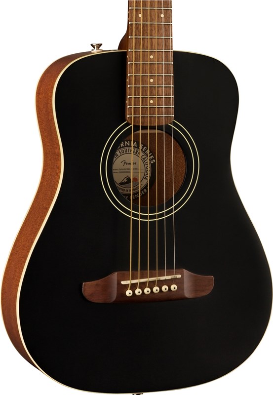 Fender FSR Redondo Mini, Black Top