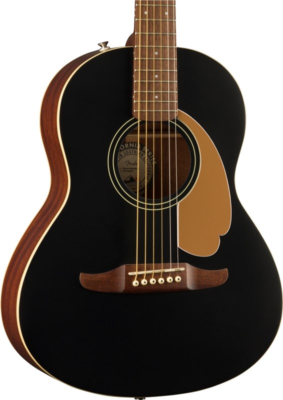 Fender FSR Sonoran Mini, Black Top