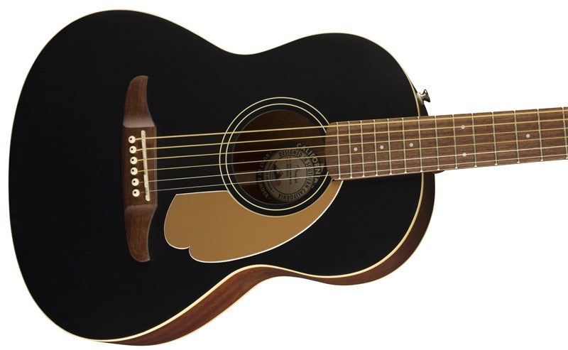 Fender FSR Sonoran Mini, Black Top