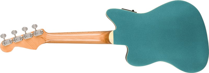 Fender Fullerton Jazzmaster Uke, Tidepool