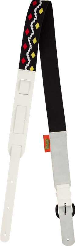 Fender George Harrison Rocky Leather Strap