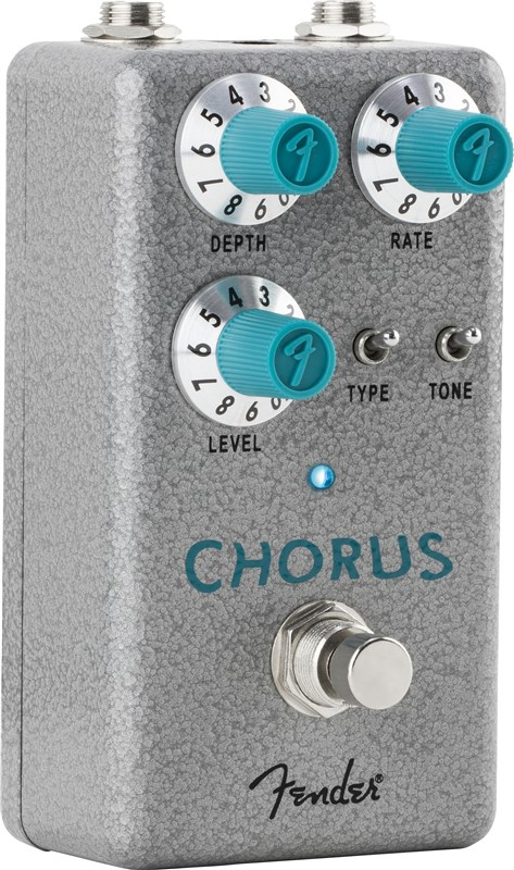 Fender Hammertone Chorus Pedal Left