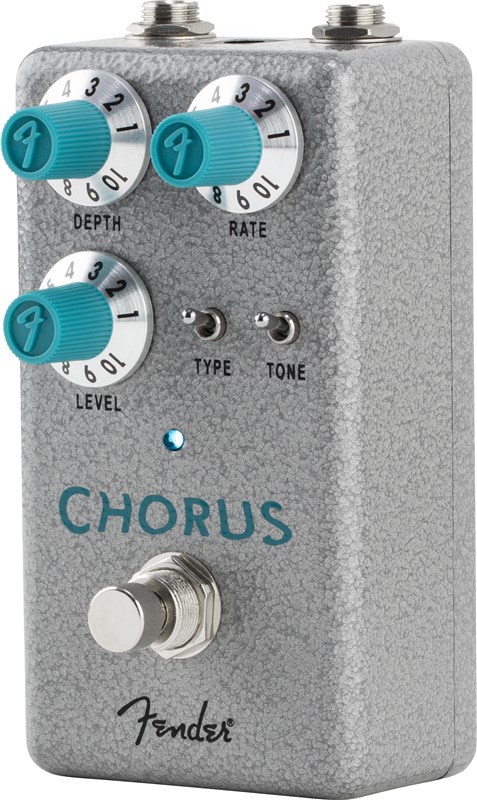 Fender Hammertone Chorus Pedal Right