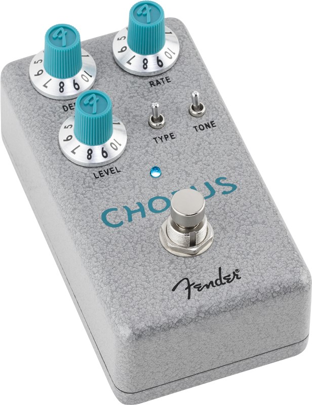 Fender Hammertone Chorus Pedal Tilt