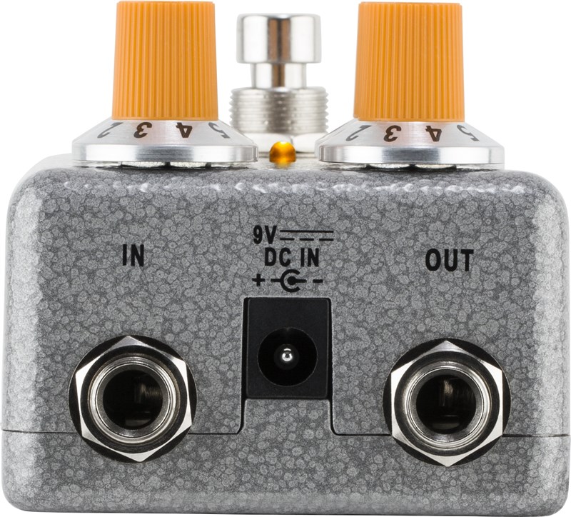 Fender Hammertone Distortion Pedal Jacks