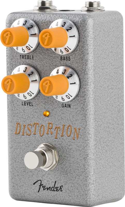 Fender Hammertone Distortion Pedal Right