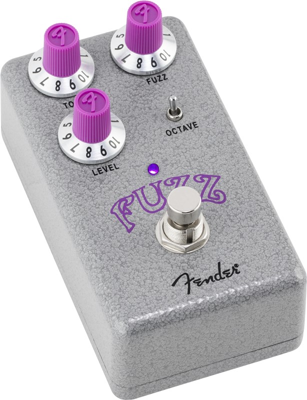 Fender Hammertone Fuzz Pedal Tilt