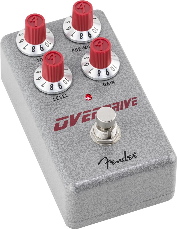 Fender Hammertone Overdrive Pedal Tilt