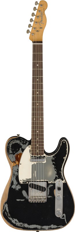 Fender Joe Strummer Telecaster, Black