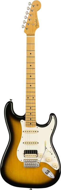 Fender JV Modified Stratocaster Sunburst Top