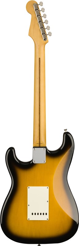 Fender JV Modified Stratocaster Sunburst Rear