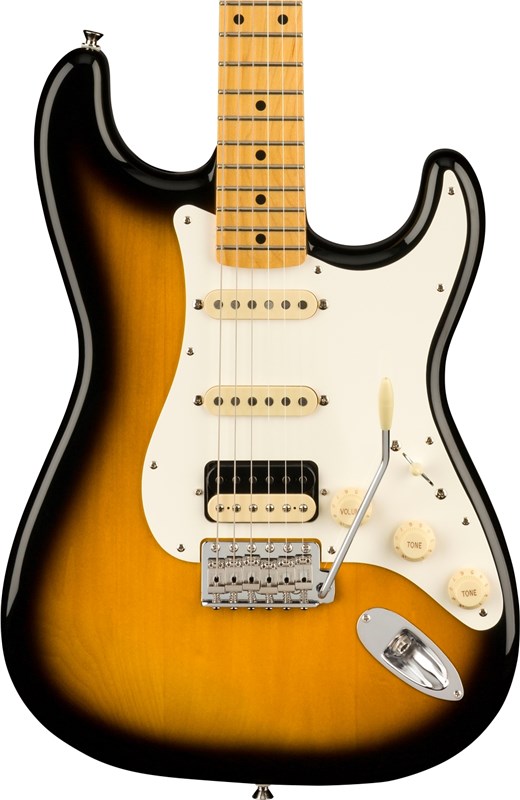 Fender JV Modified Stratocaster Sunburst Body