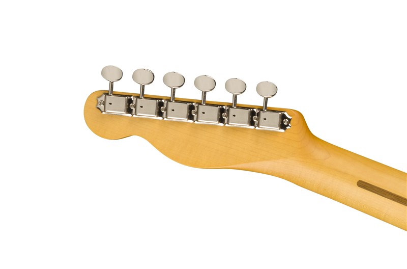 Fender JV Modified 60s Telecaster Gold Rear