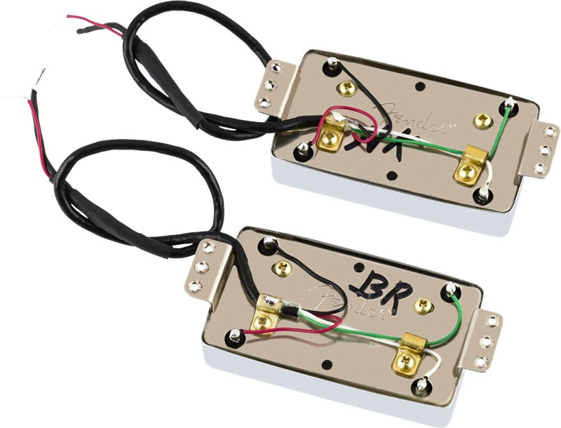 Fender Kingfish Humbucking Pickup Set