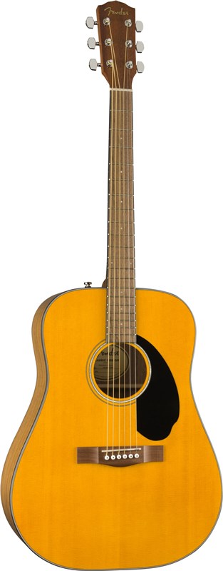 Fender Limited CD-60S Exotic Dao Dreadnought