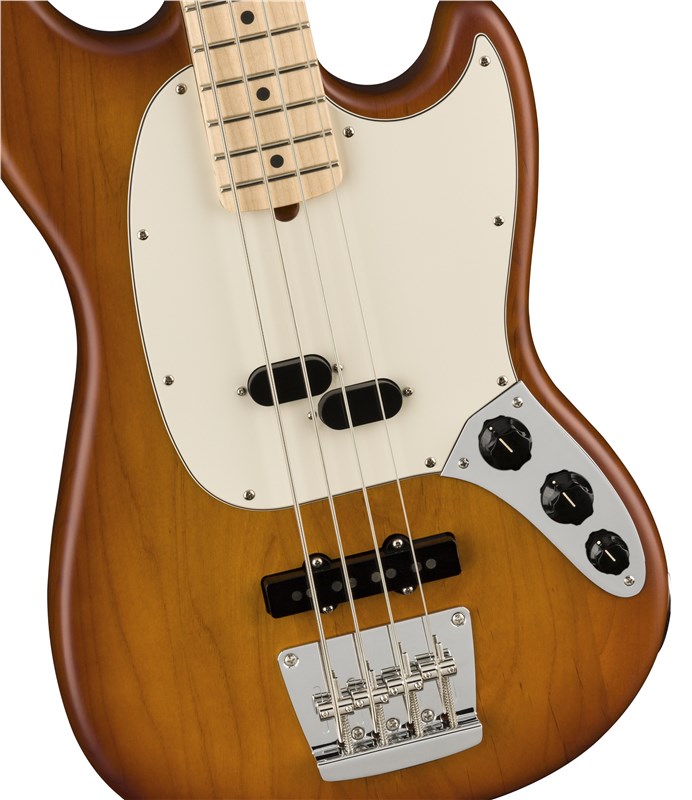 Fender LTD Am Performer Mustang Bass