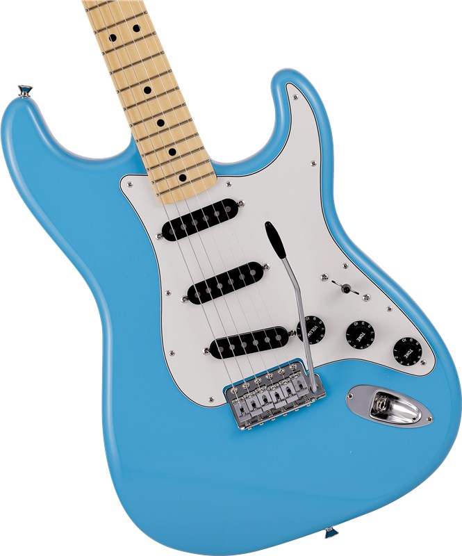 Fender Limited MIJ International Colour Strat MB | GAK