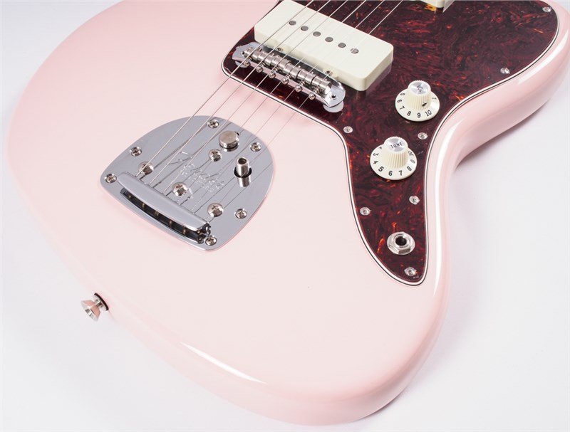 Shell pink online jazzmaster rosewood neck