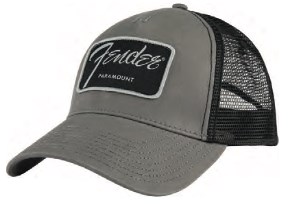 Fender Paramount Series logo hat