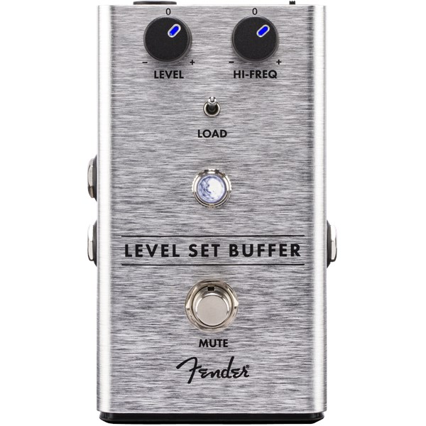 Fender Level Set Buffer Pedal