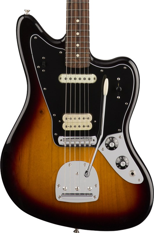 Fender Player Jaguar 3 Tone Sunburst