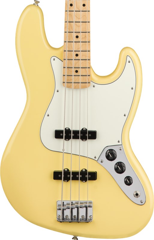 Fender Player Jazz Bass ?Buttercream Maple